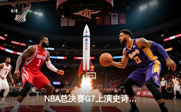 NBA总决赛G7上演史诗逆转！掘金加时险胜凯尔特人夺冠 - 4